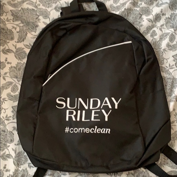 Sephora Handbags - Sunday Riley Backpack